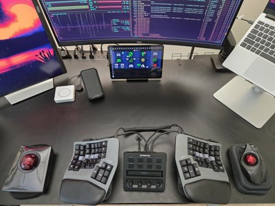 Workstation Top